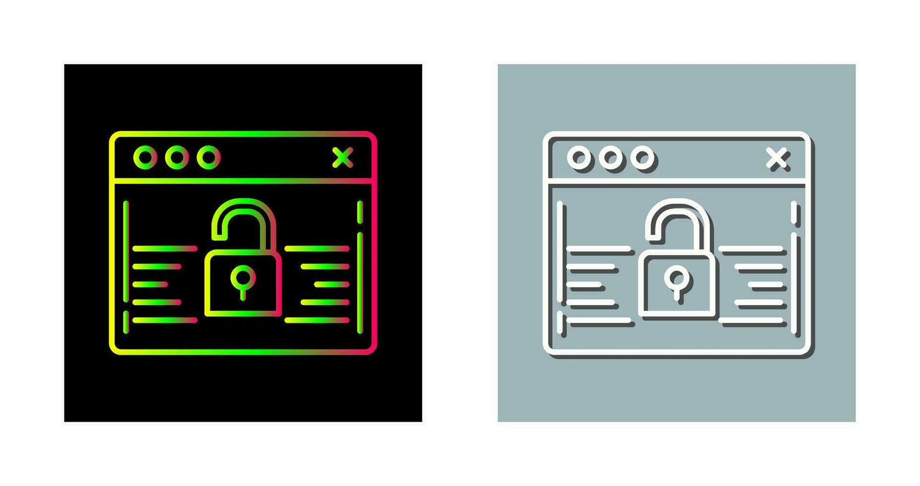 Password Vector Icon