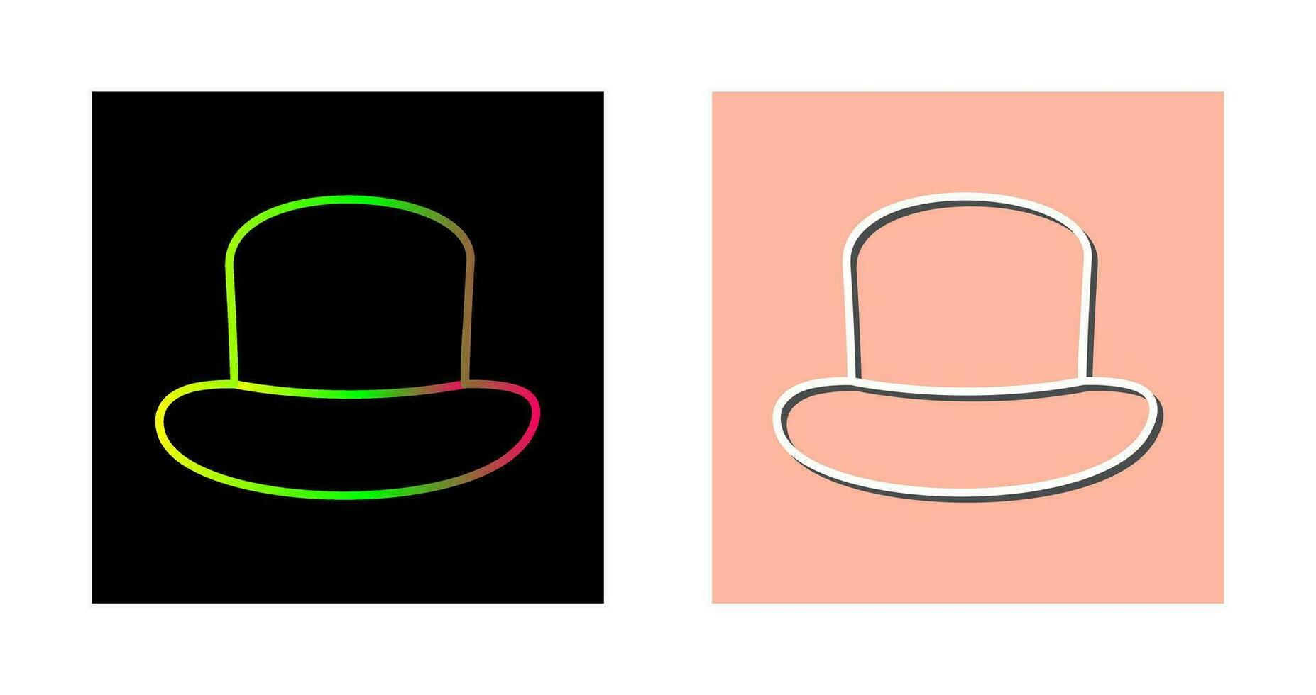 Hat Vector Icon