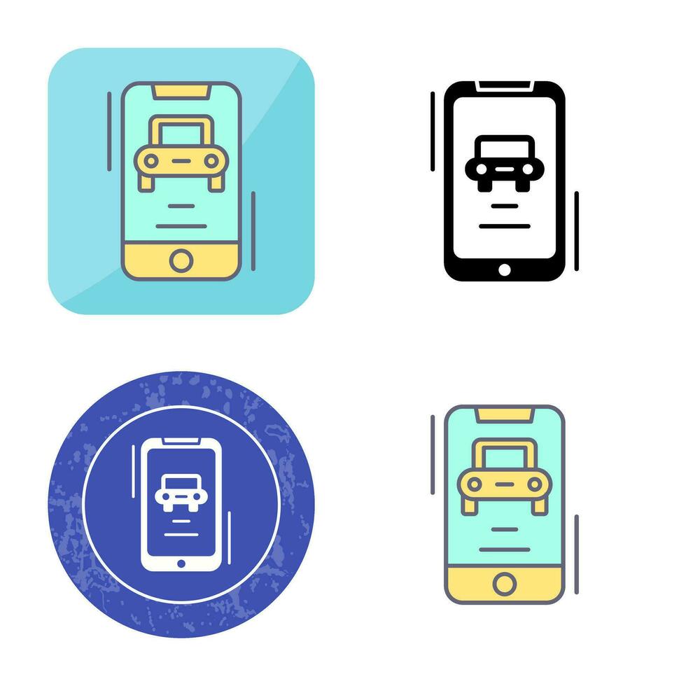 Transportation Vector Icon