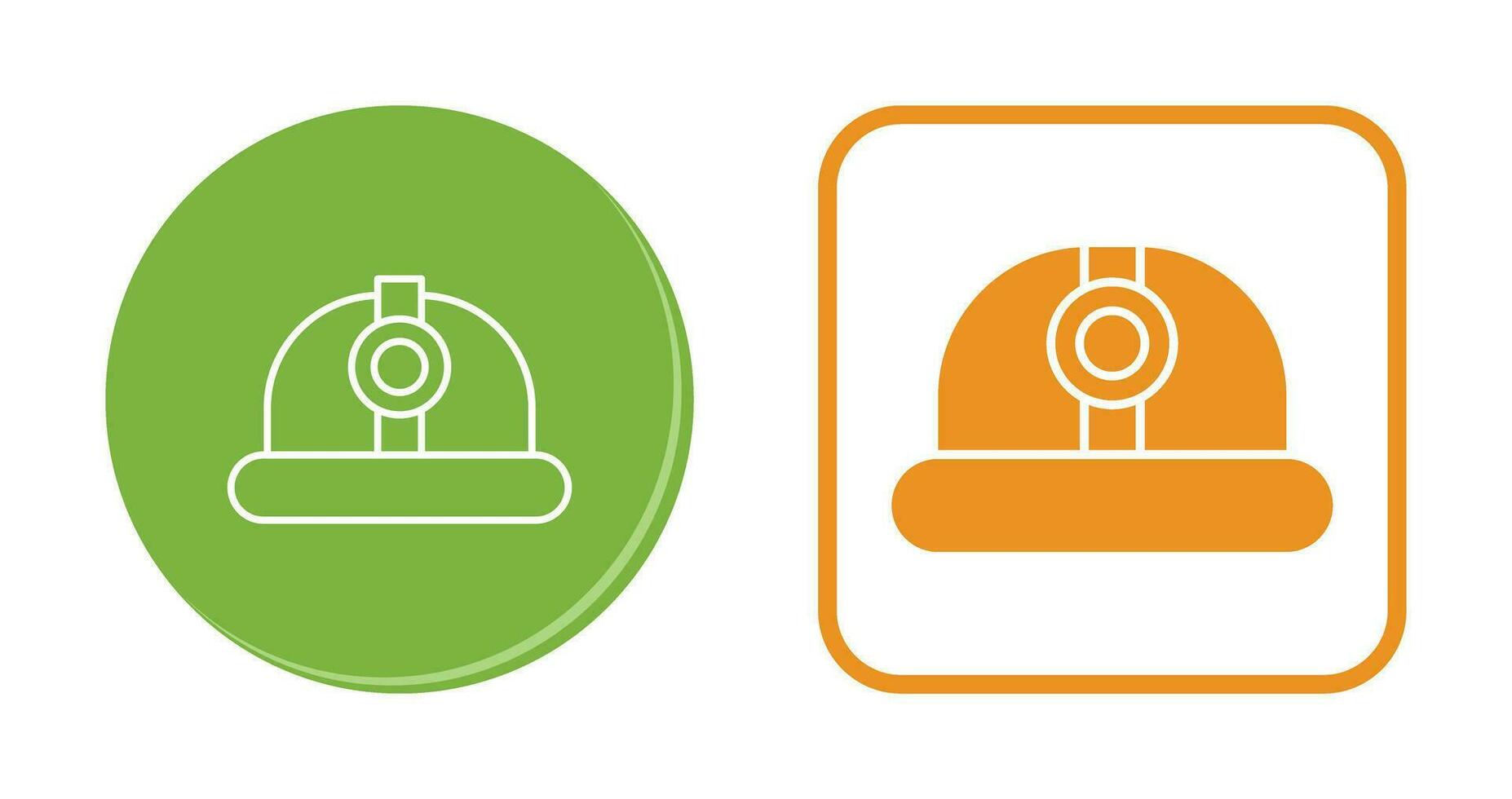 Hard Hat Vector Icon
