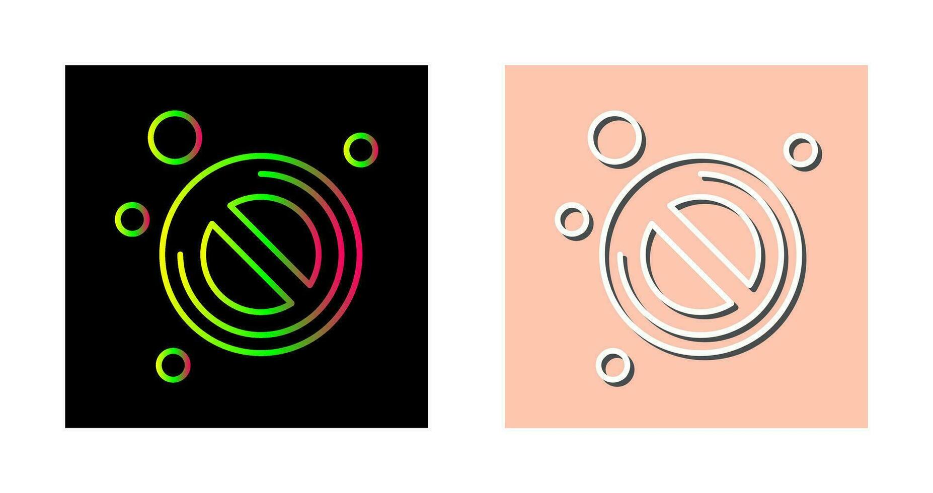 Forbidden Vector Icon