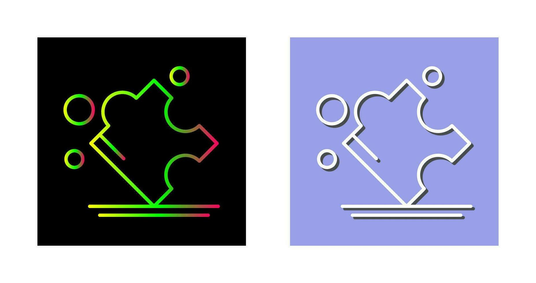 Puzzle Vector Icon