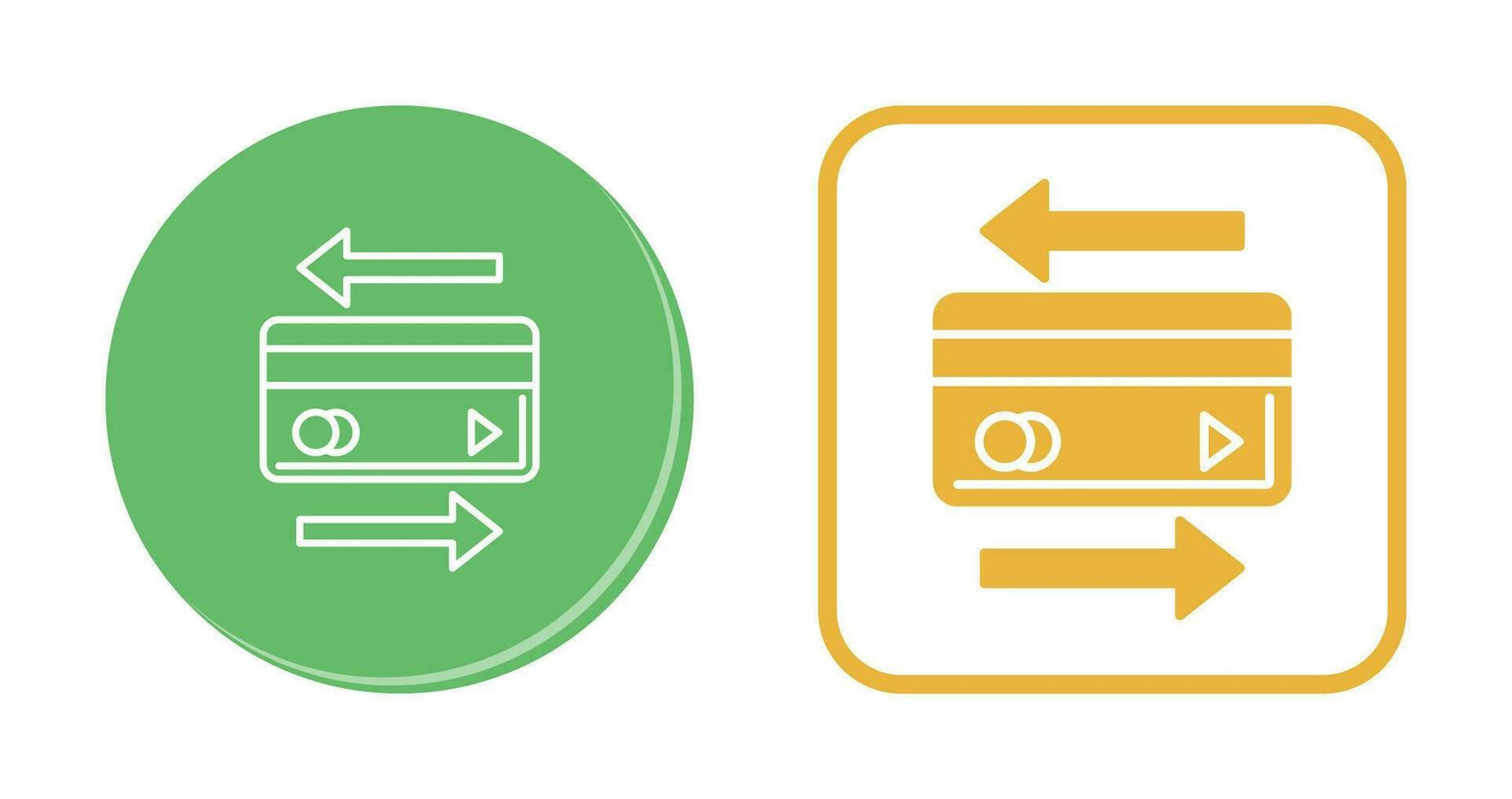 Transaction Vector Icon