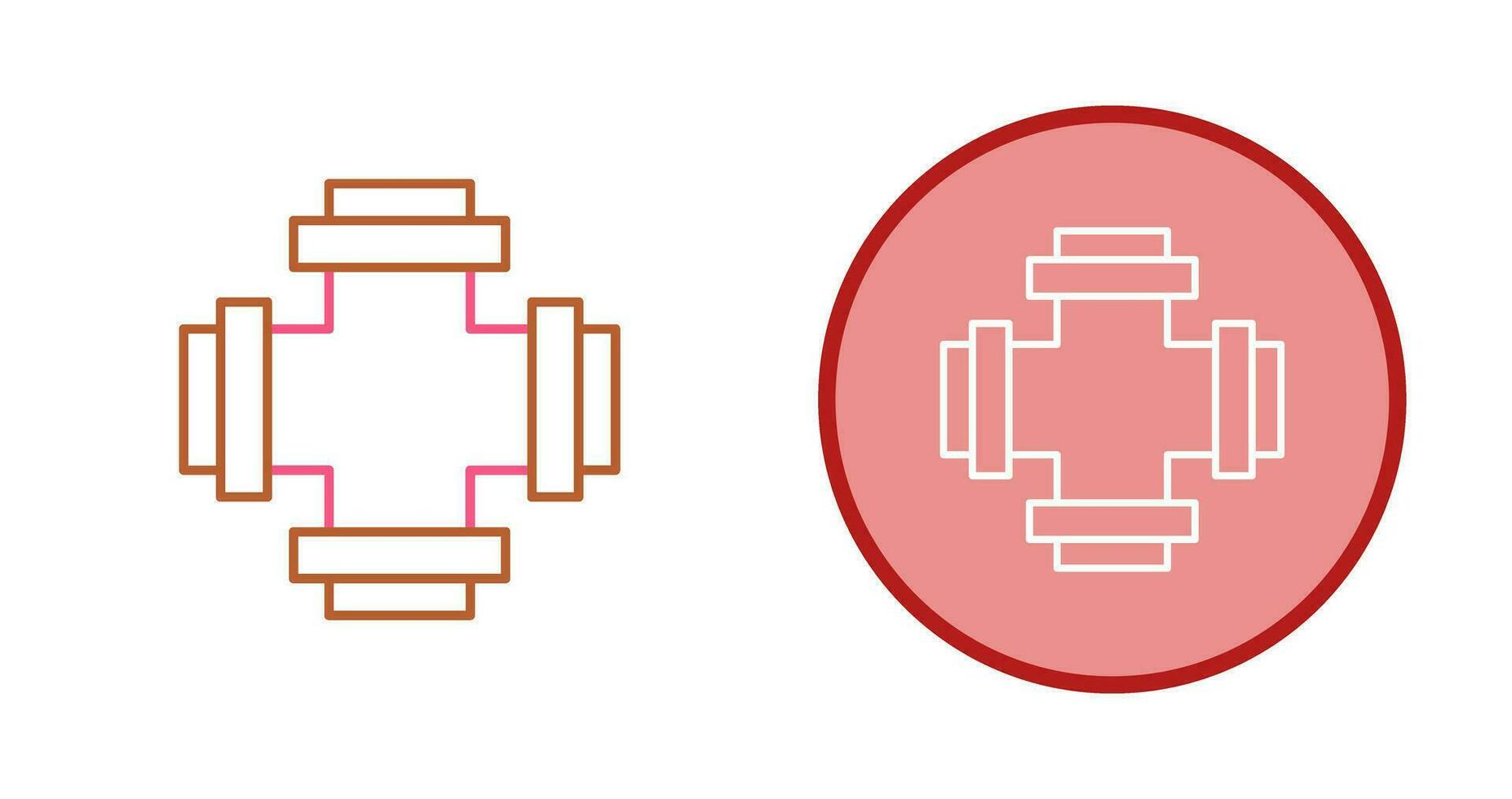 icono de vector de plomería