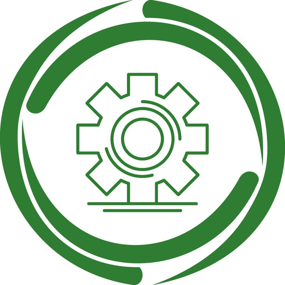 Setting Vector Icon