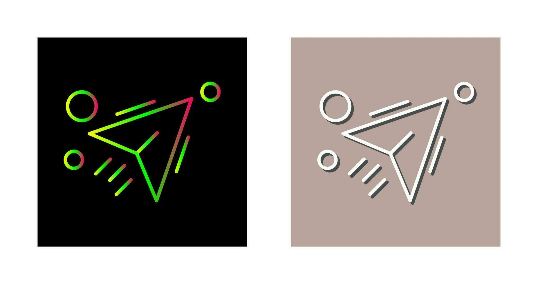 Send Vector Icon