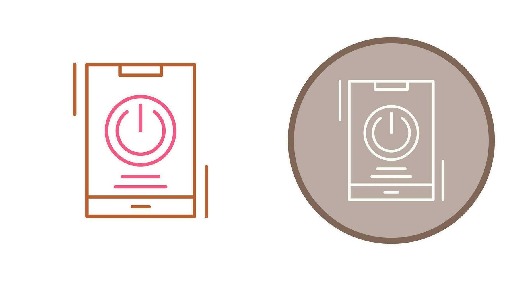 Power Vector Icon