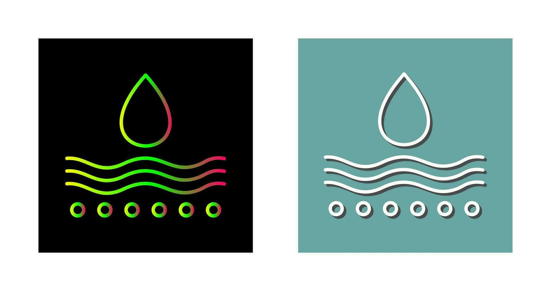 Moisture Vector Icon