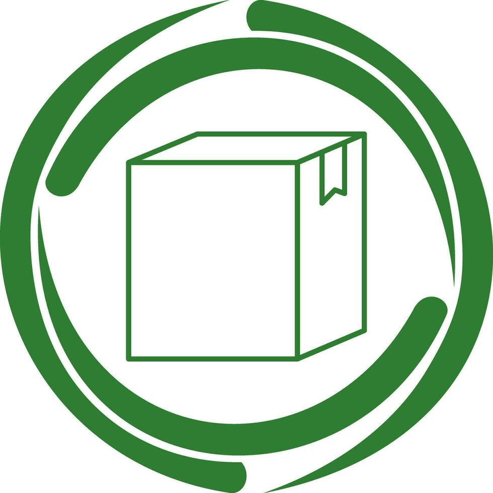 Box Vector Icon