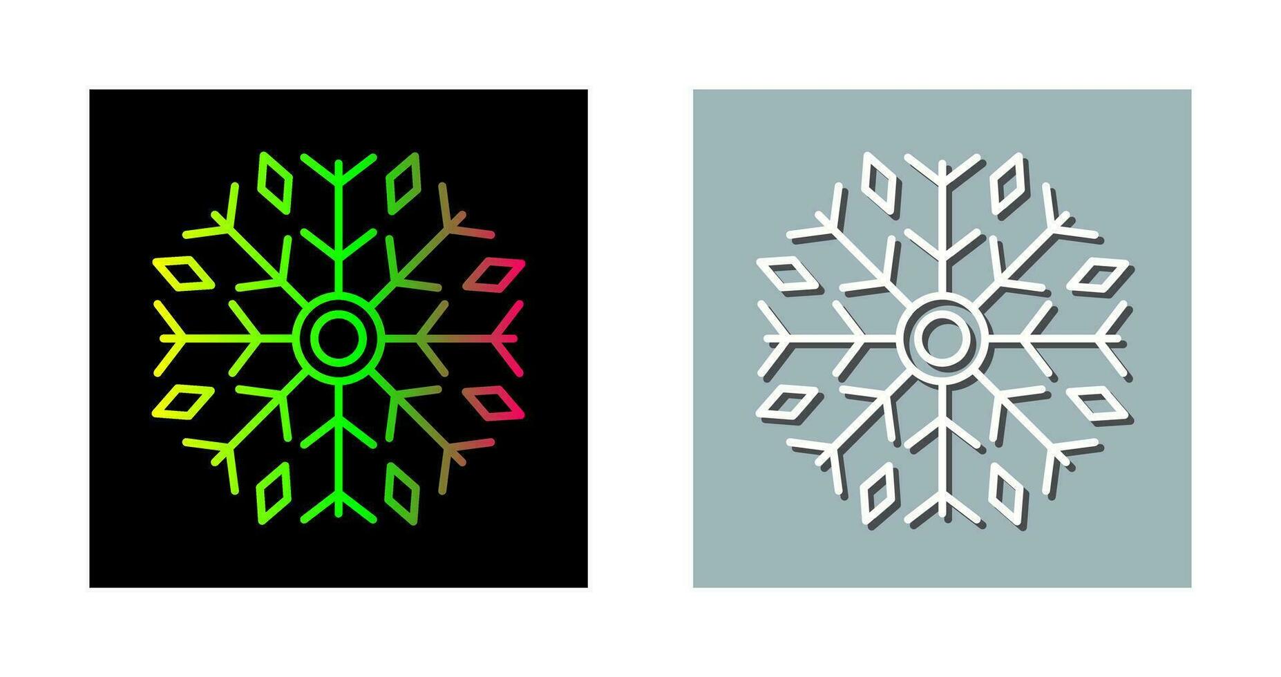 Ice Vector Icon