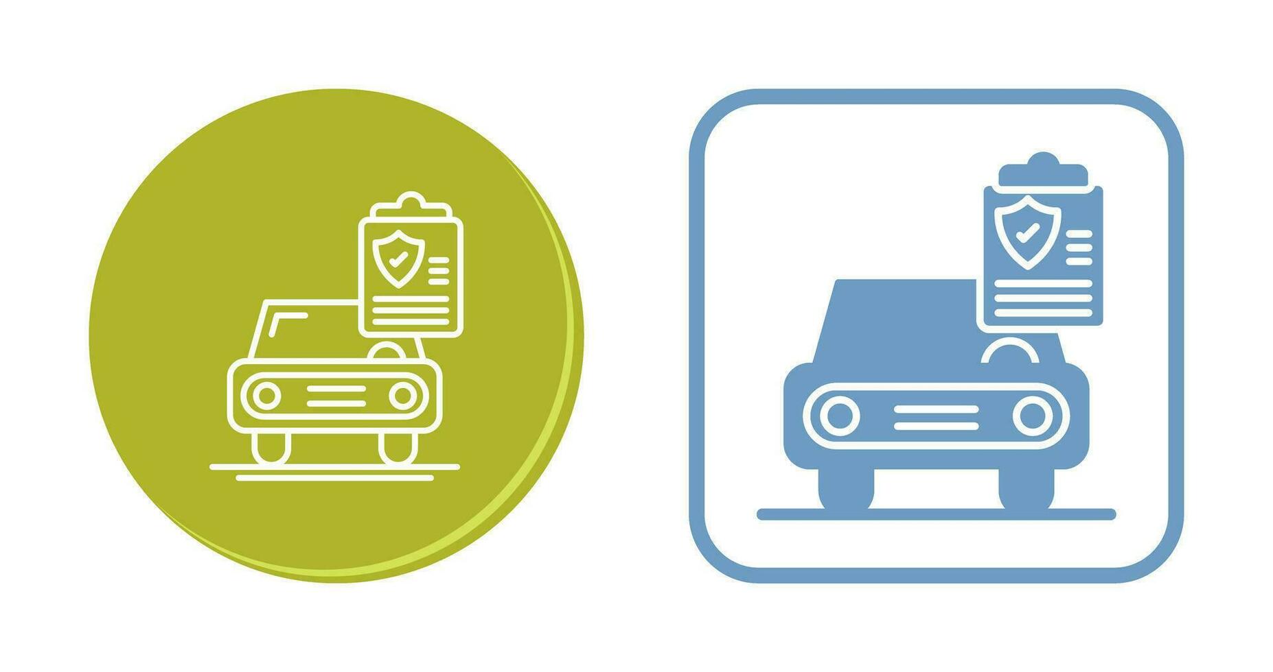 Protection Policy Vector Icon