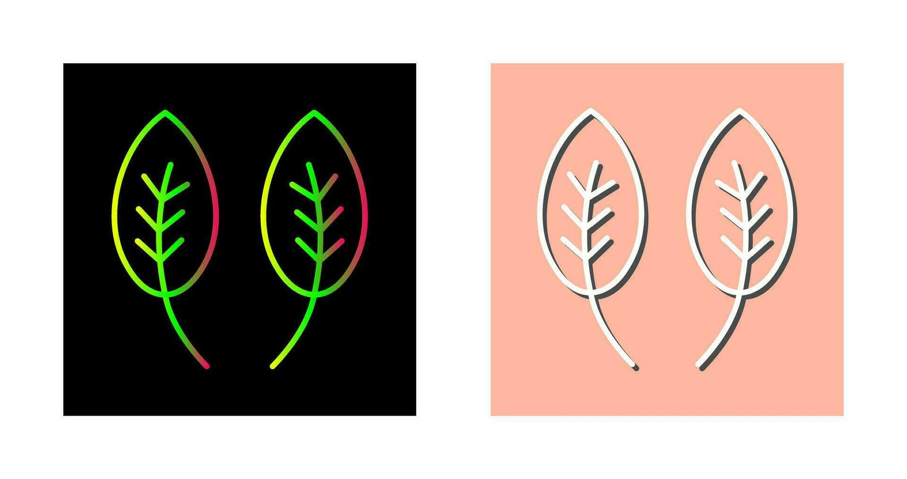 icono de vector de hierba
