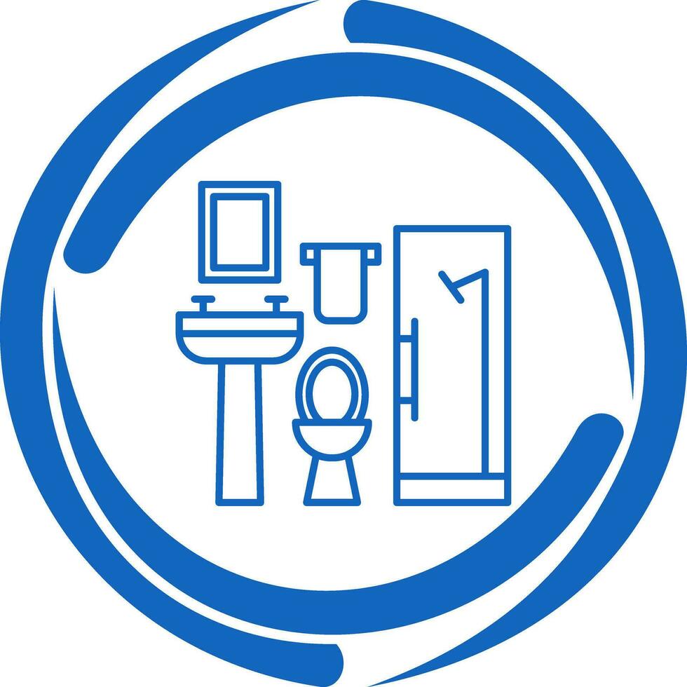 Bath Vector Icon