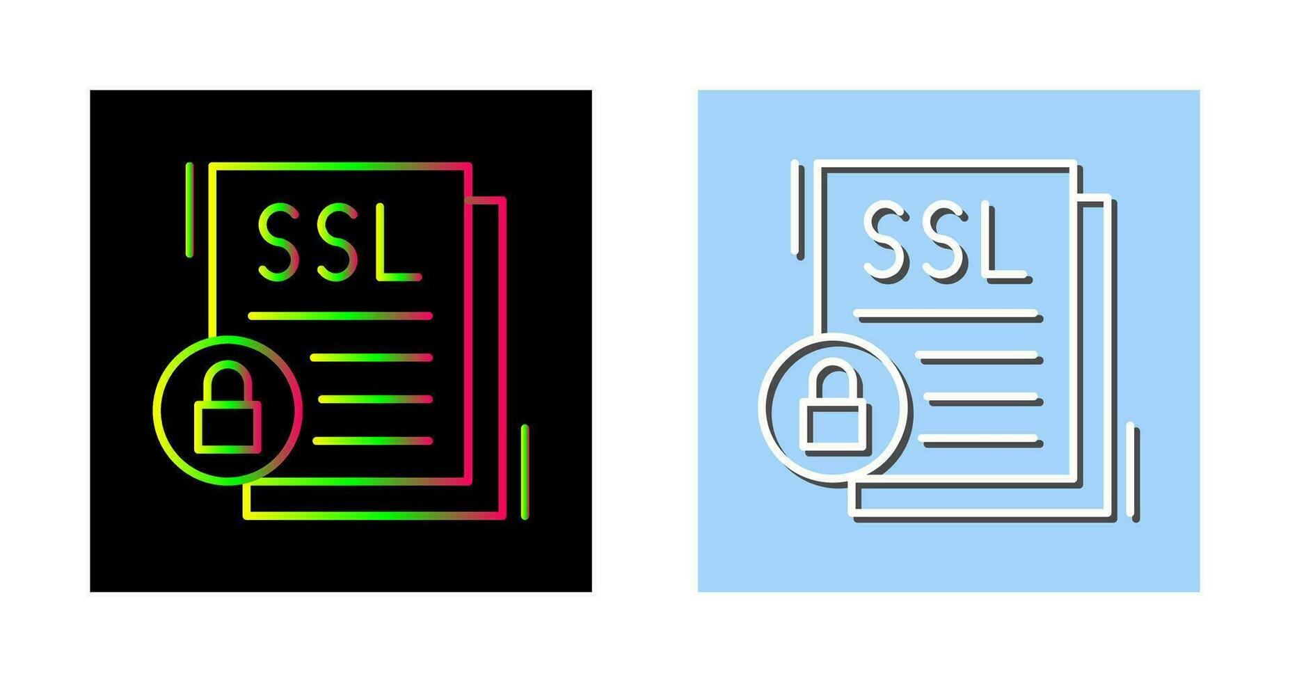 SSL Vector Icon