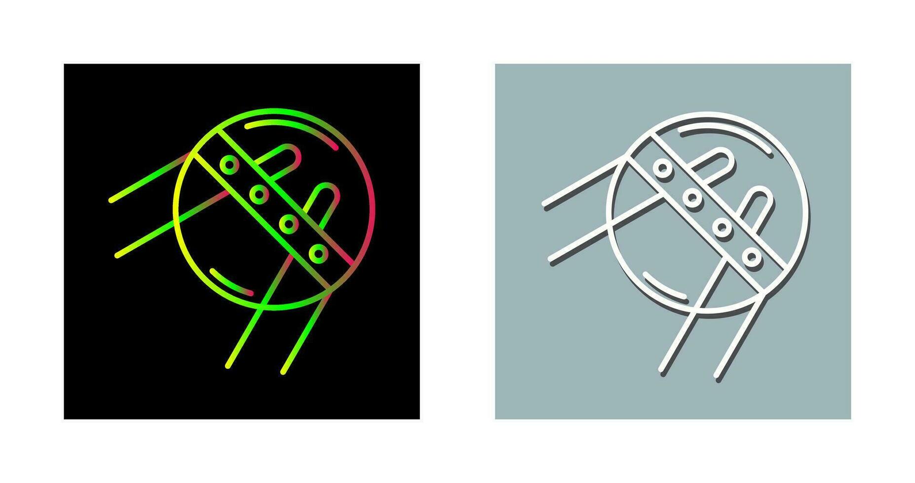 Sputnik Vector Icon