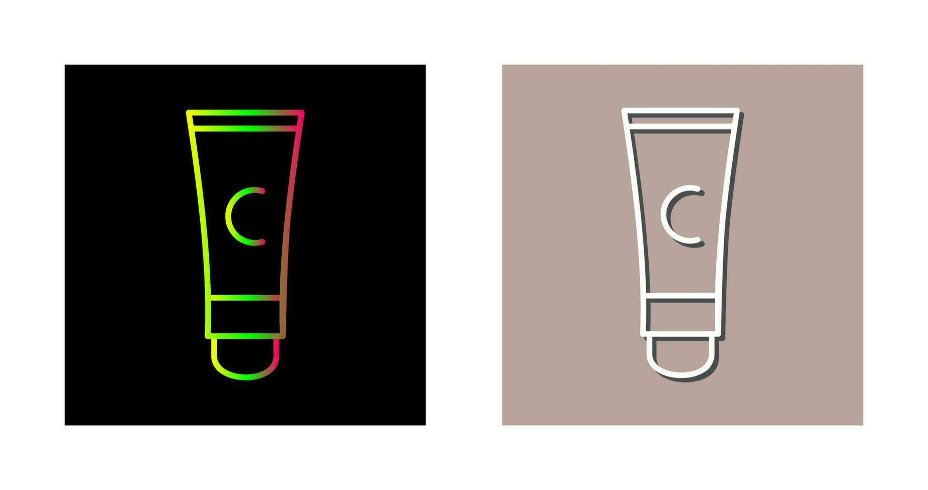 Conditioner Vector Icon