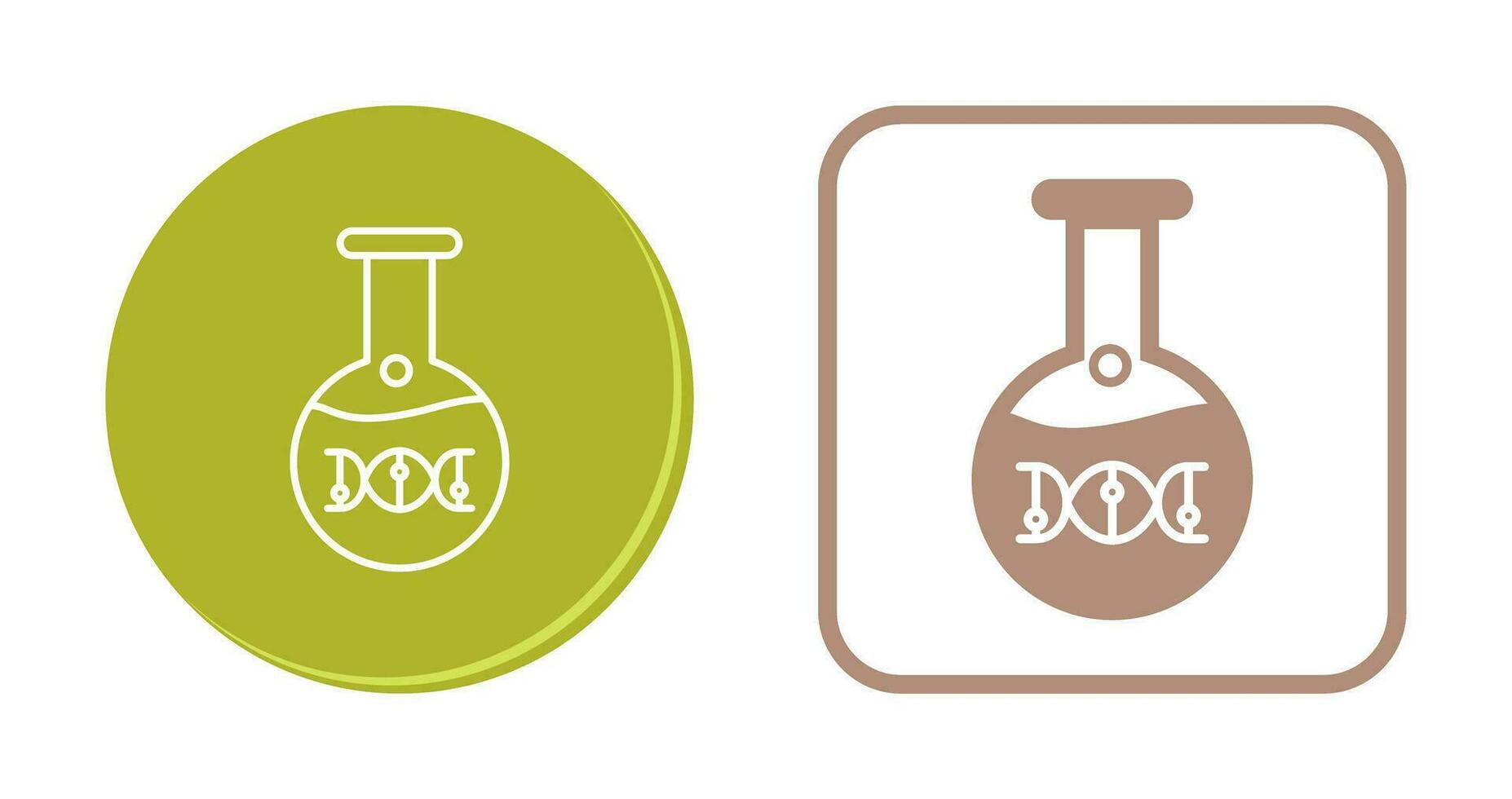 Dna Vector Icon
