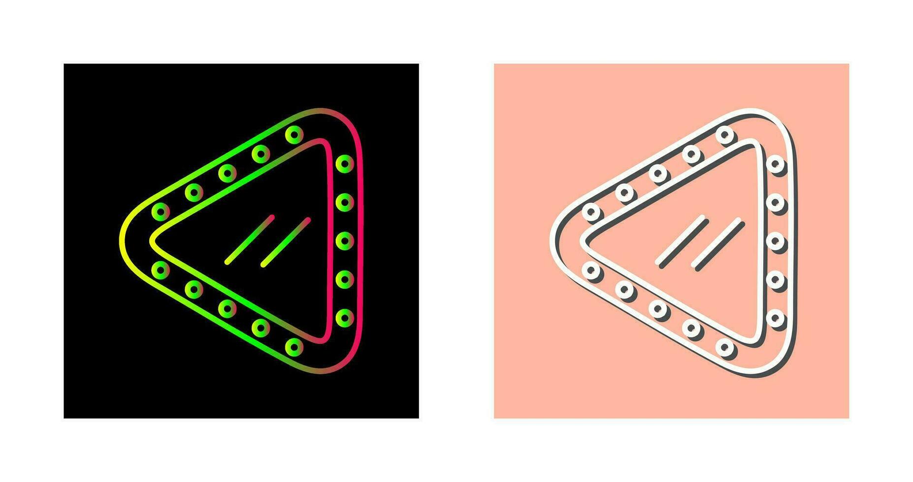 Porthole Vector Icon