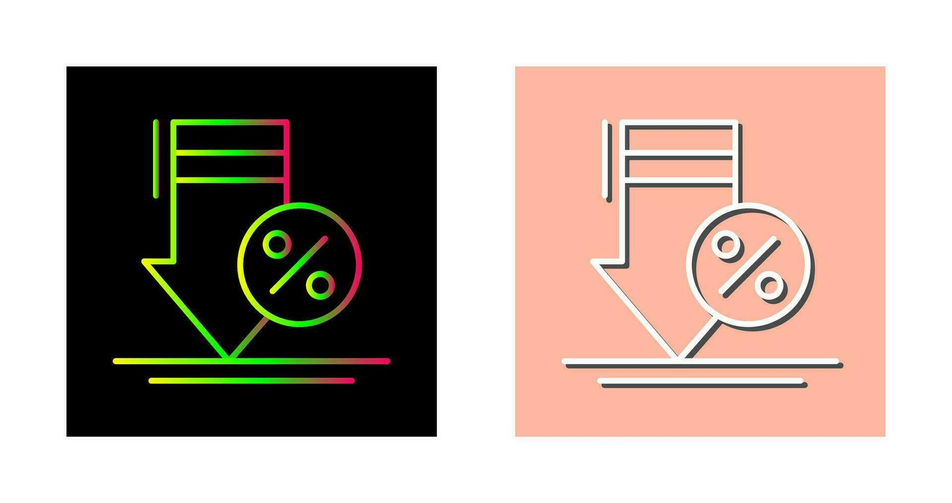 Discount Vector Icon