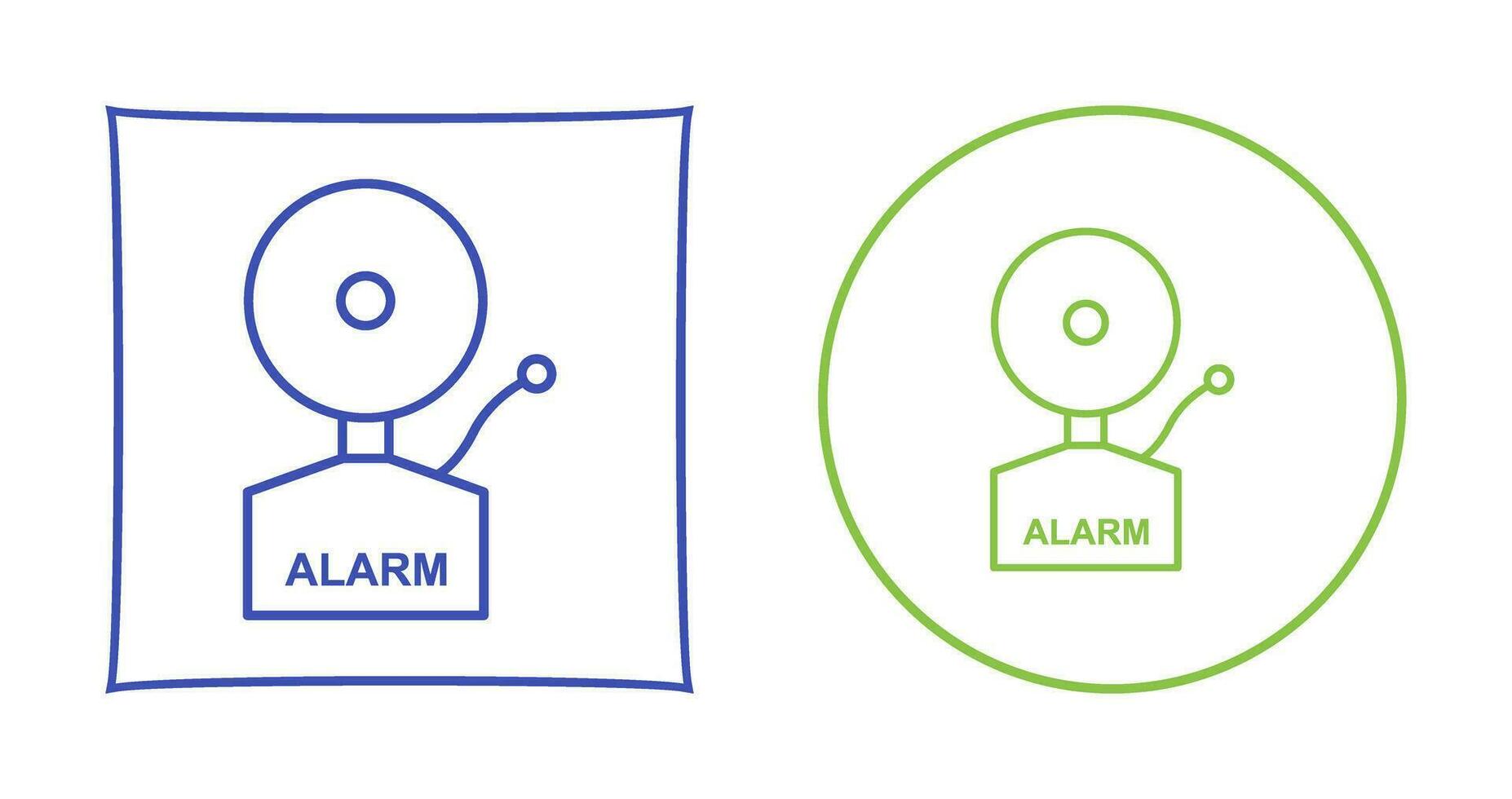 Alarms Vector Icon