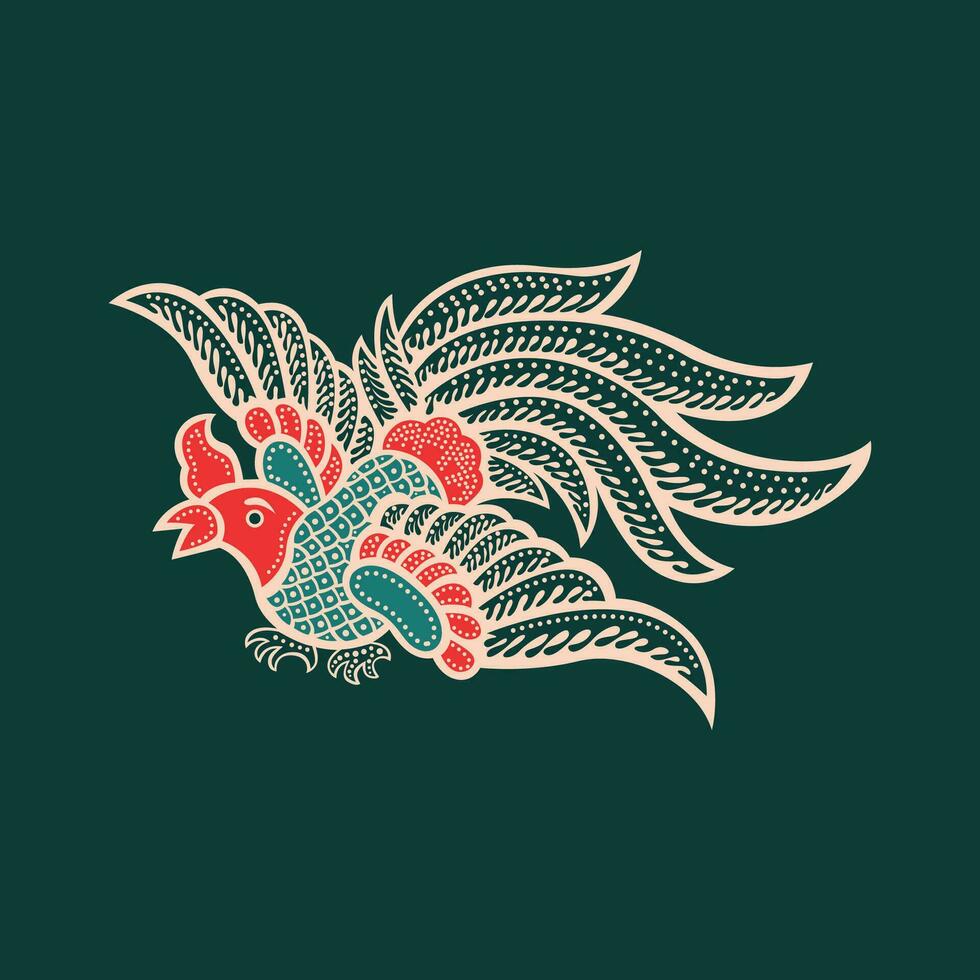 bird flying icon decorative vector image illustration