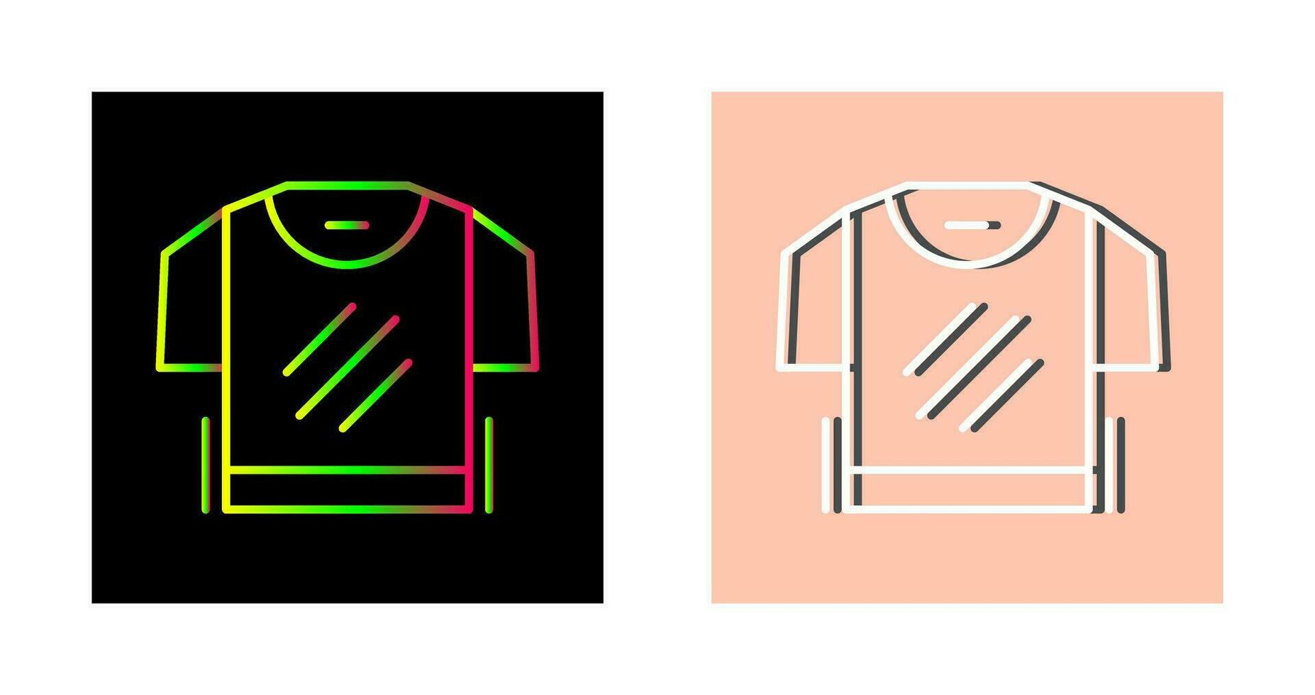 TShirt Vector Icon
