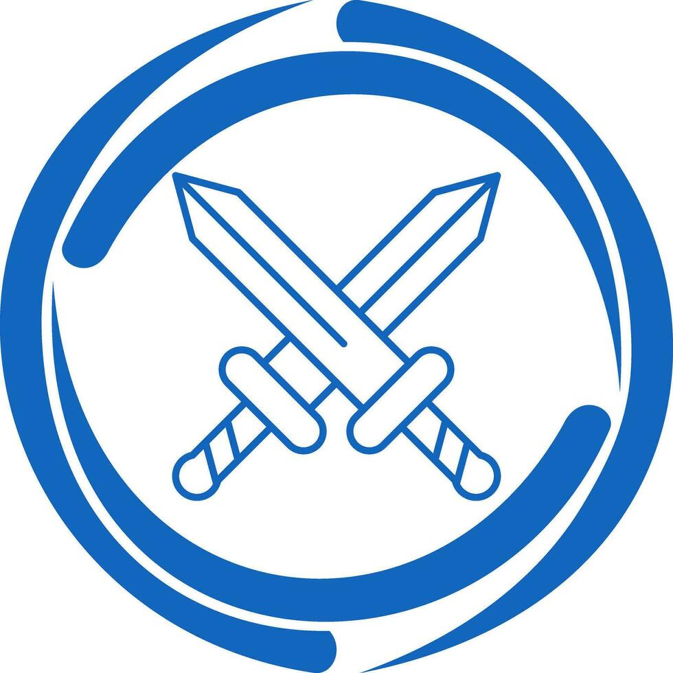 Sword Vector Icon