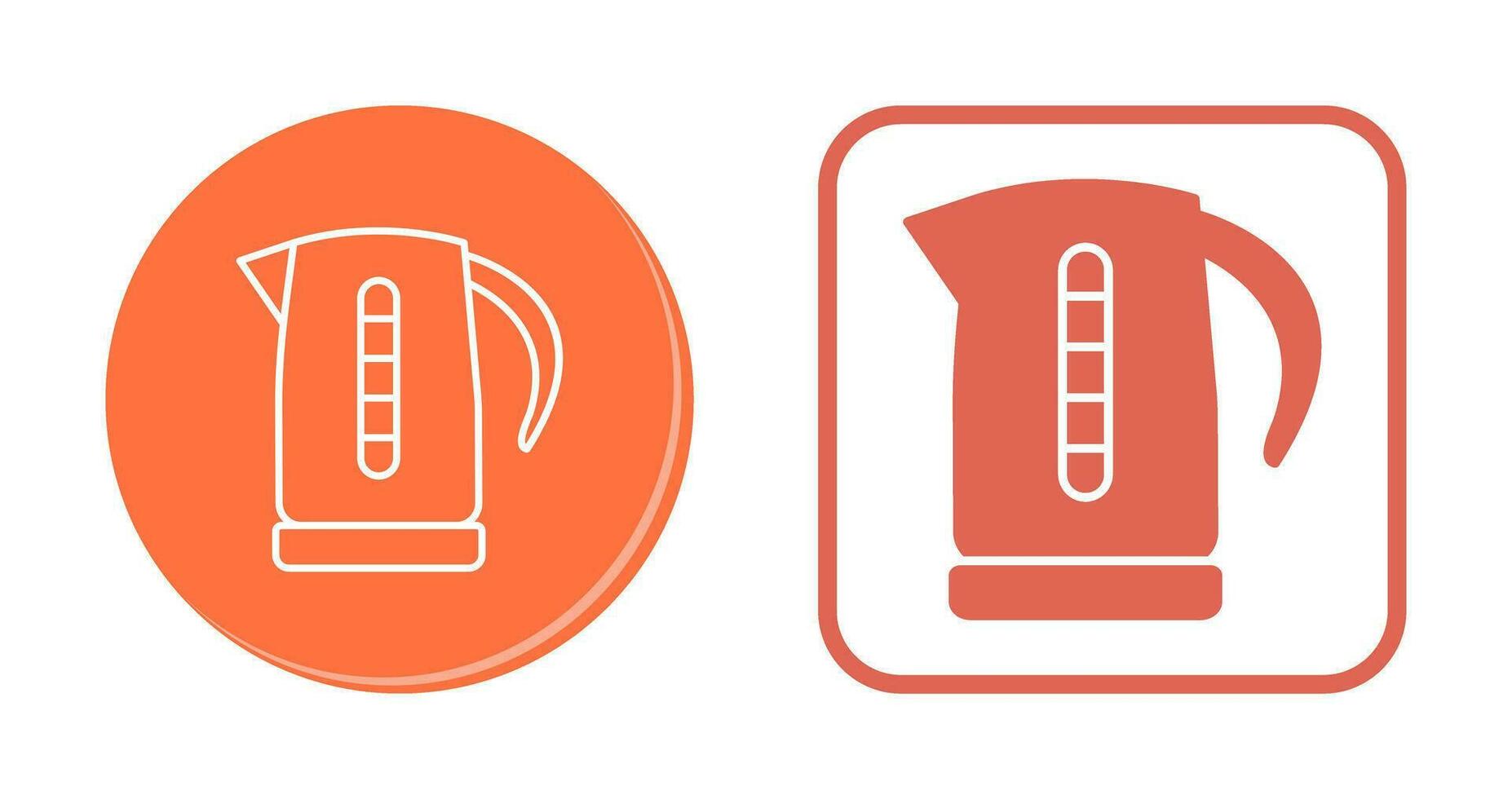 Kettle Vector Icon