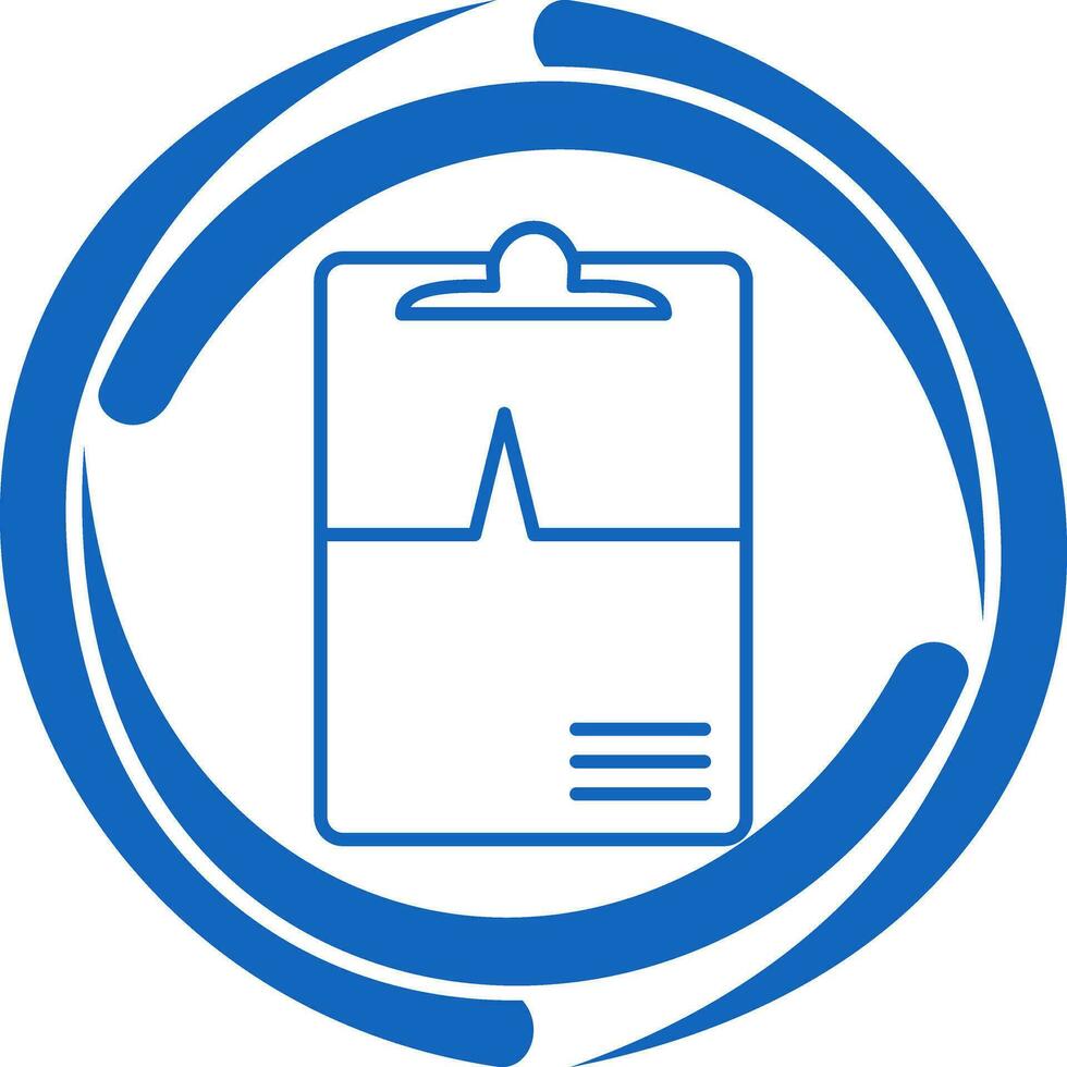 Clipboard Vector Icon