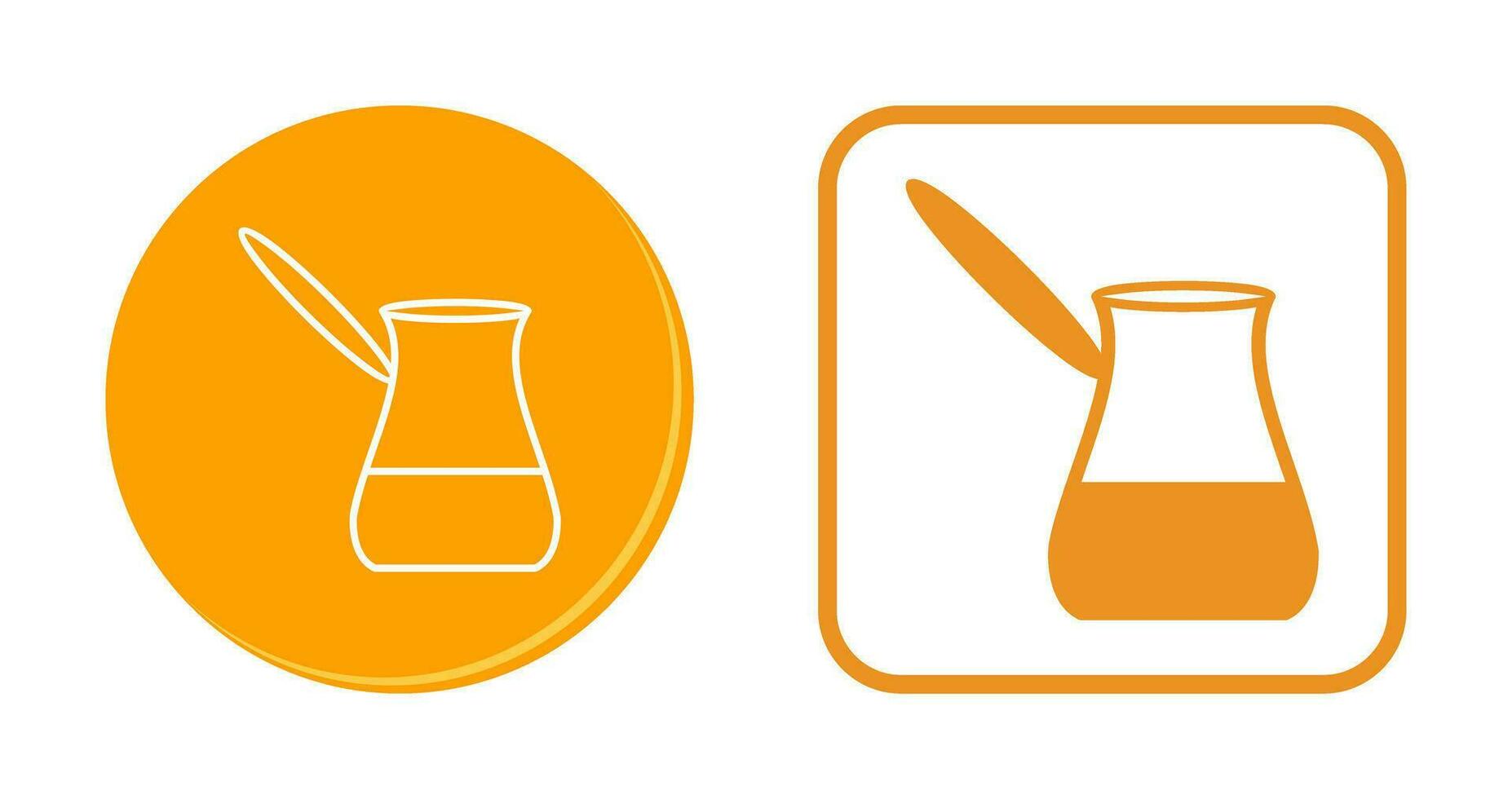 Cezve Vector Icon