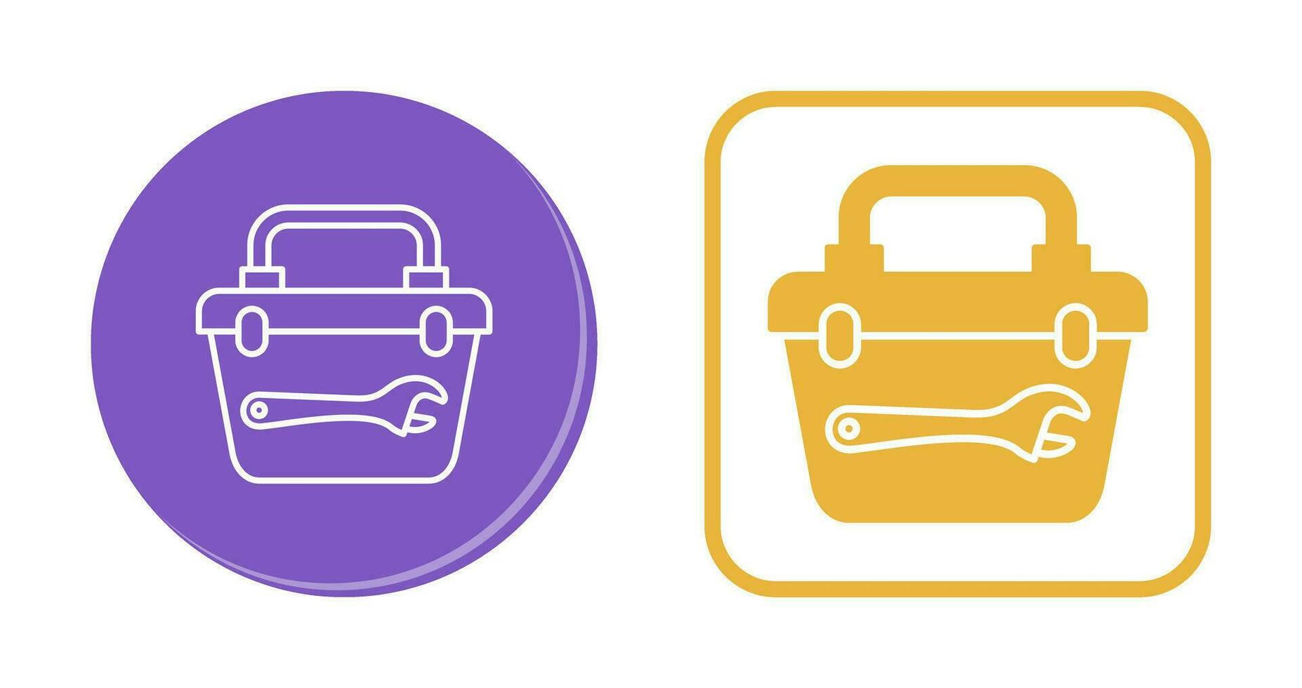 Toolbox Vector Icon