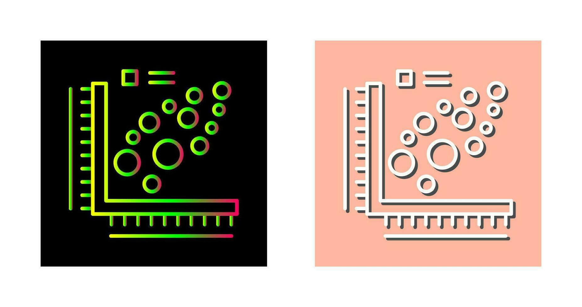 Plot Vector Icon