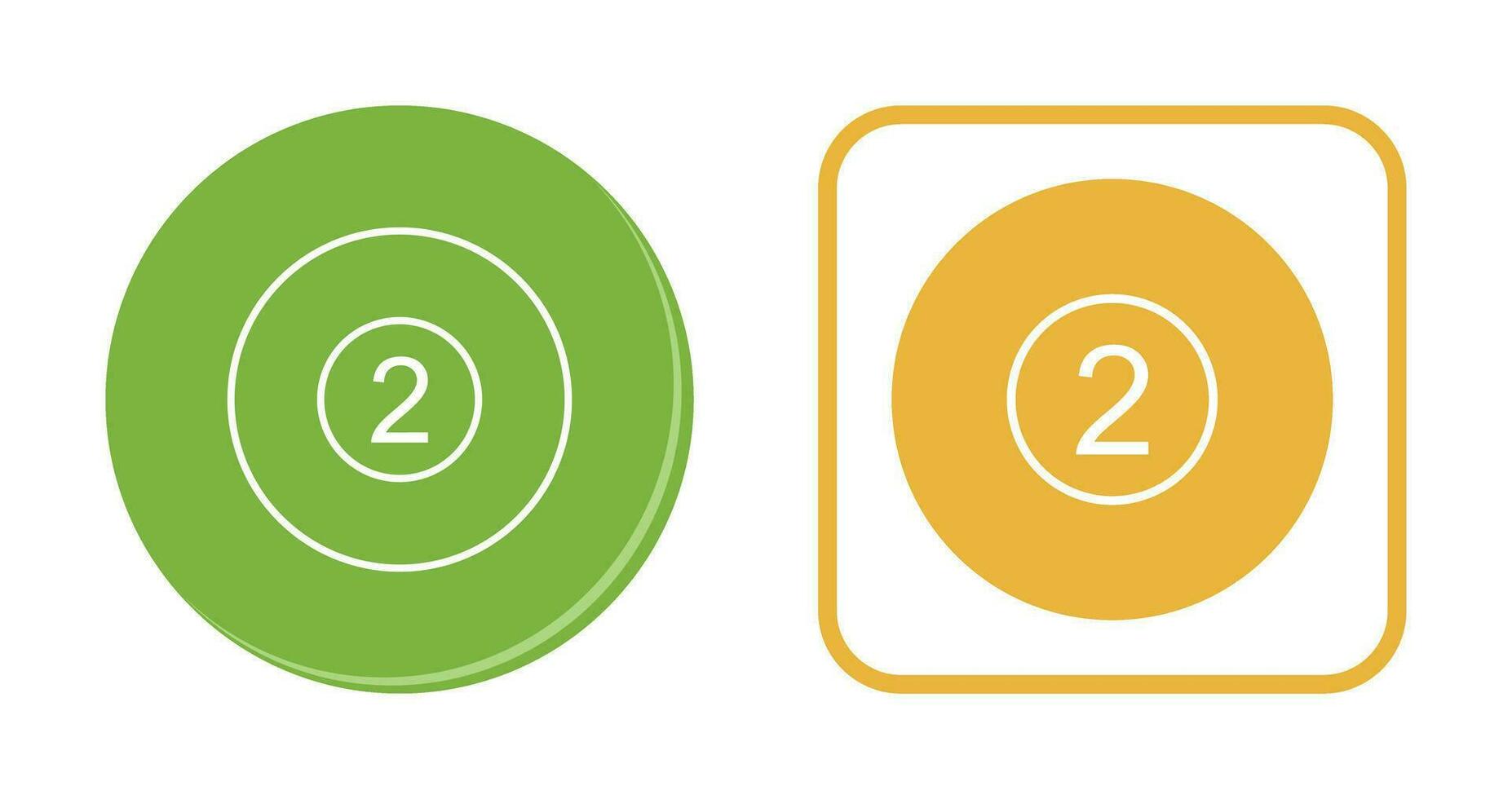 Pool Ball Vector Icon