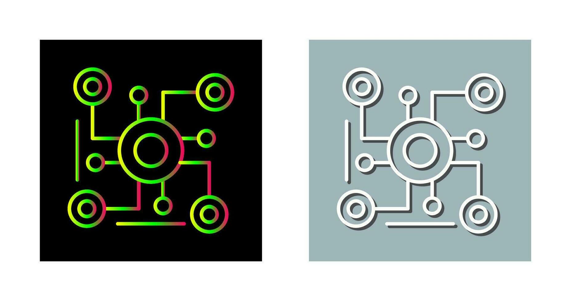 Connection Vector Icon