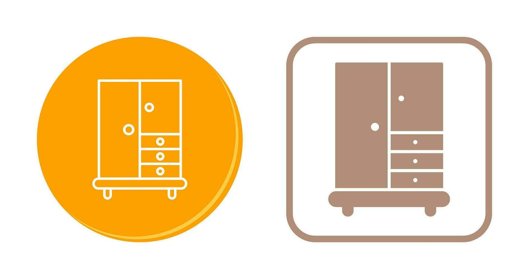 Closet Vector Icon