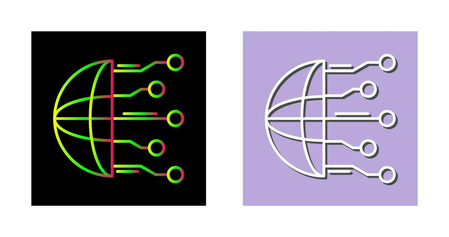 Network Vector Icon