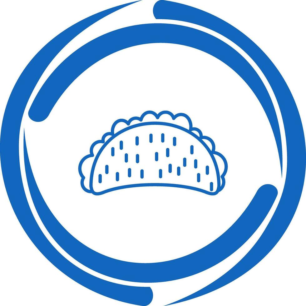 Tacos Vector Icon