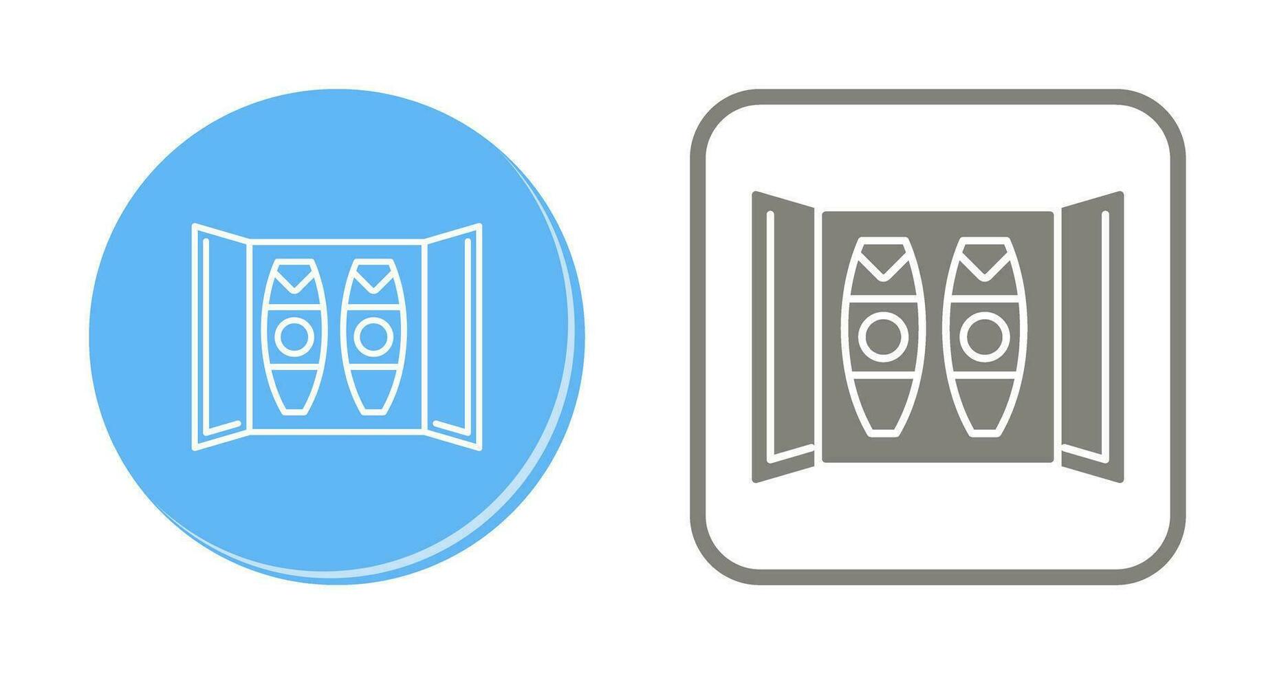 Cigar Box Vector Icon