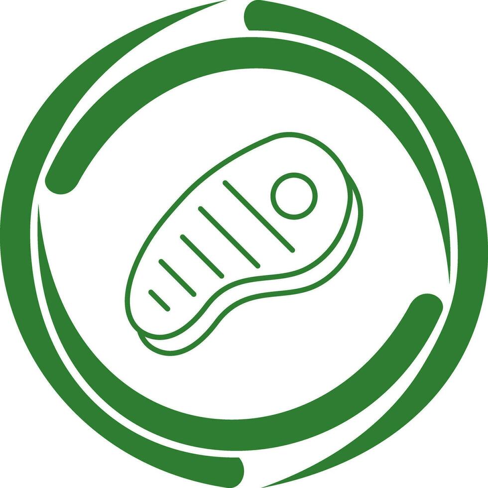 Meat Vector Icon