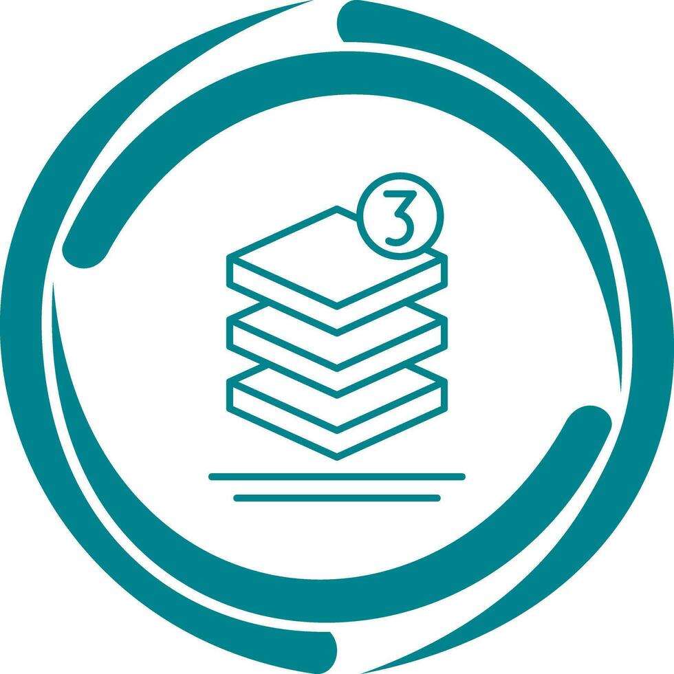 Layers Vector Icon
