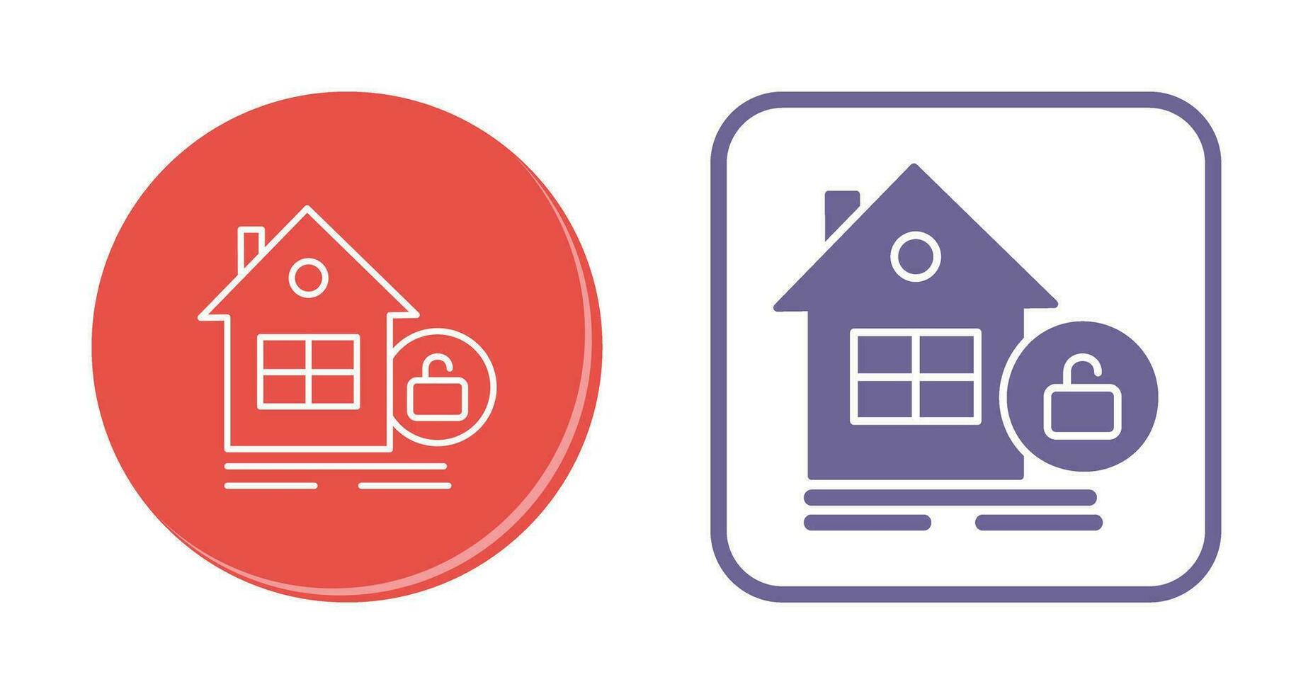 Unlocked Vector Icon