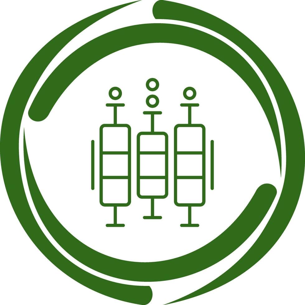 Plot Vector Icon
