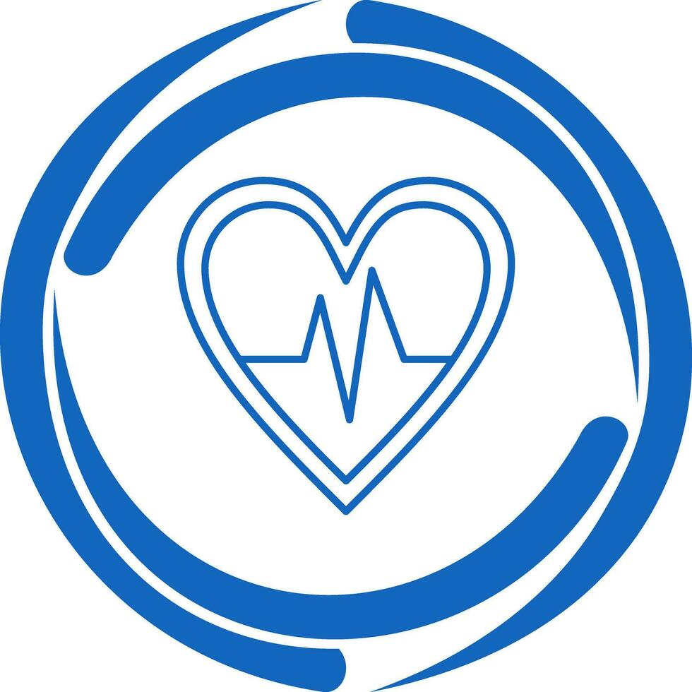 Cardiogram Vector Icon