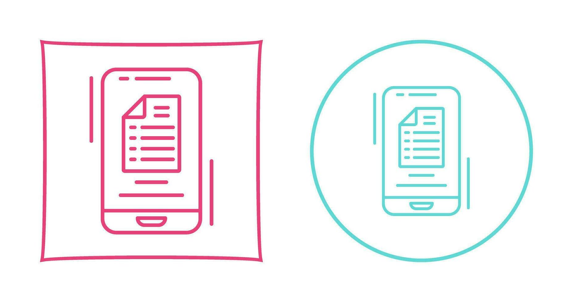 To Do List Vector Icon