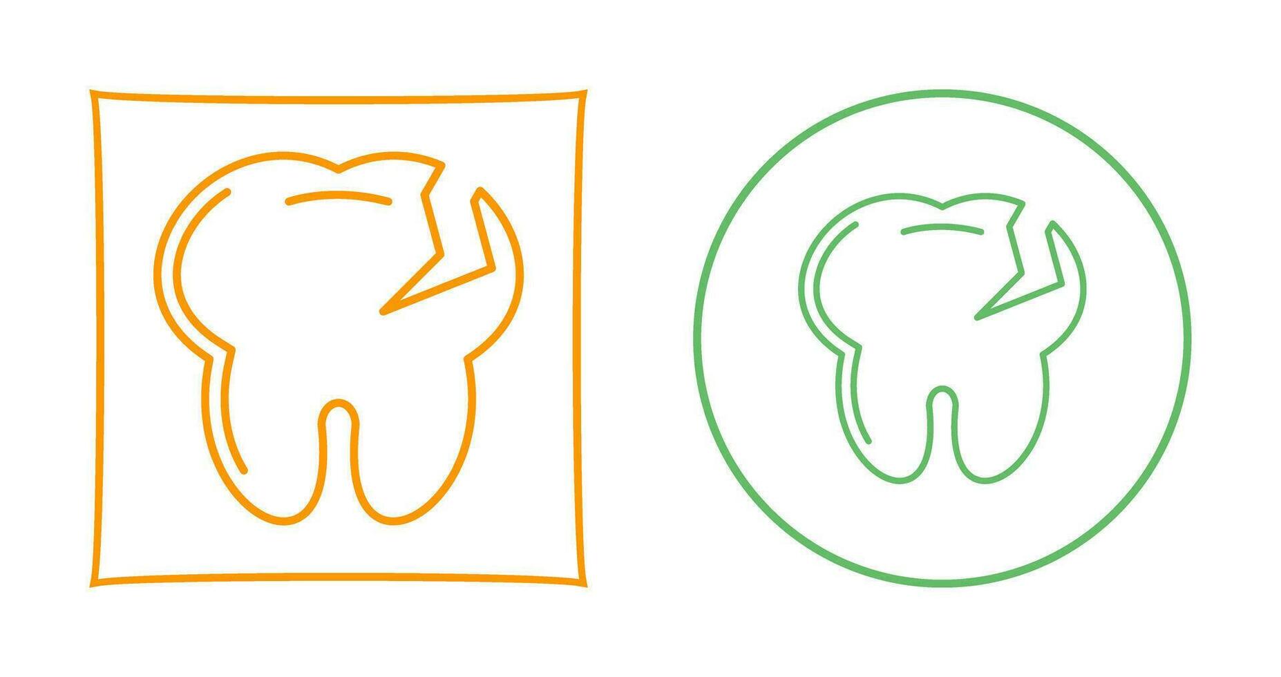Tooth Vector Icon