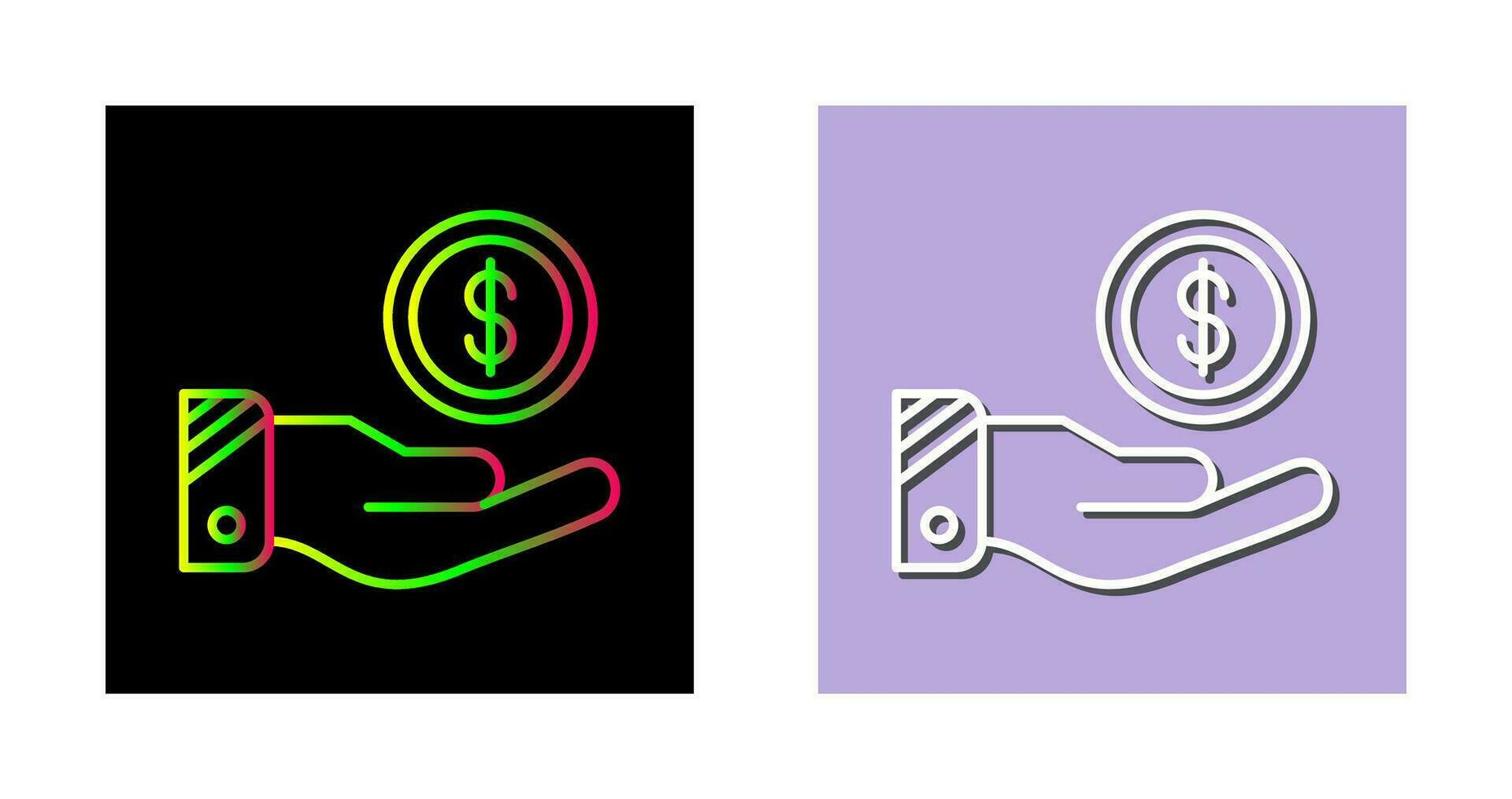 Dollar Vector Icon