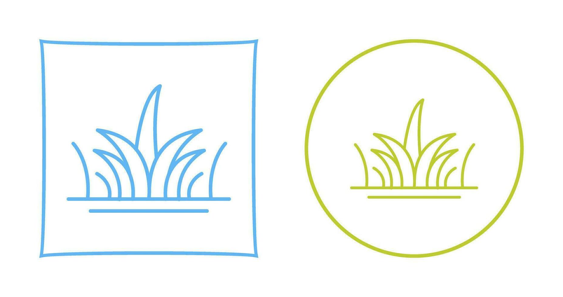 Grass Vector Icon