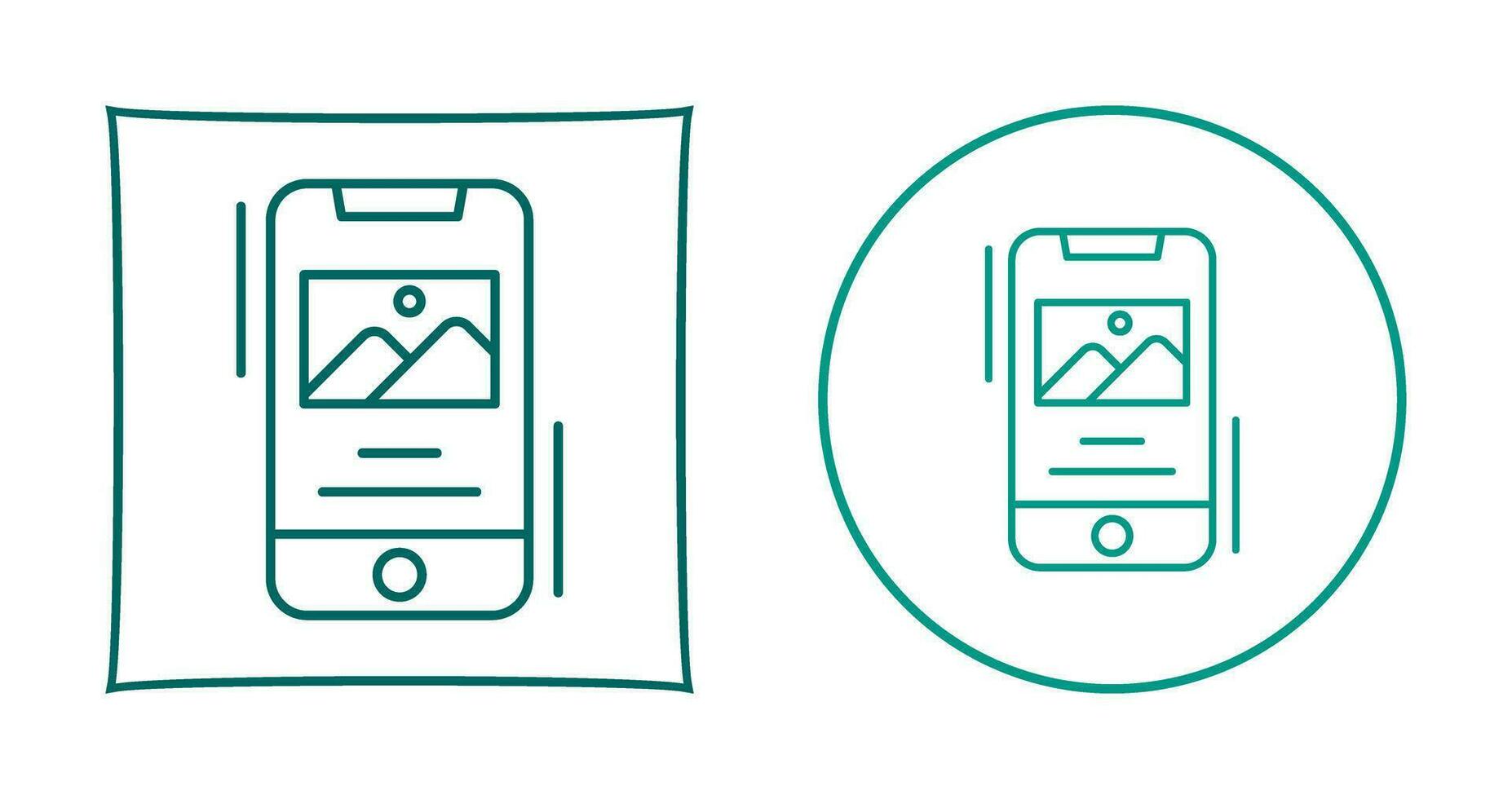 Gallery Vector Icon