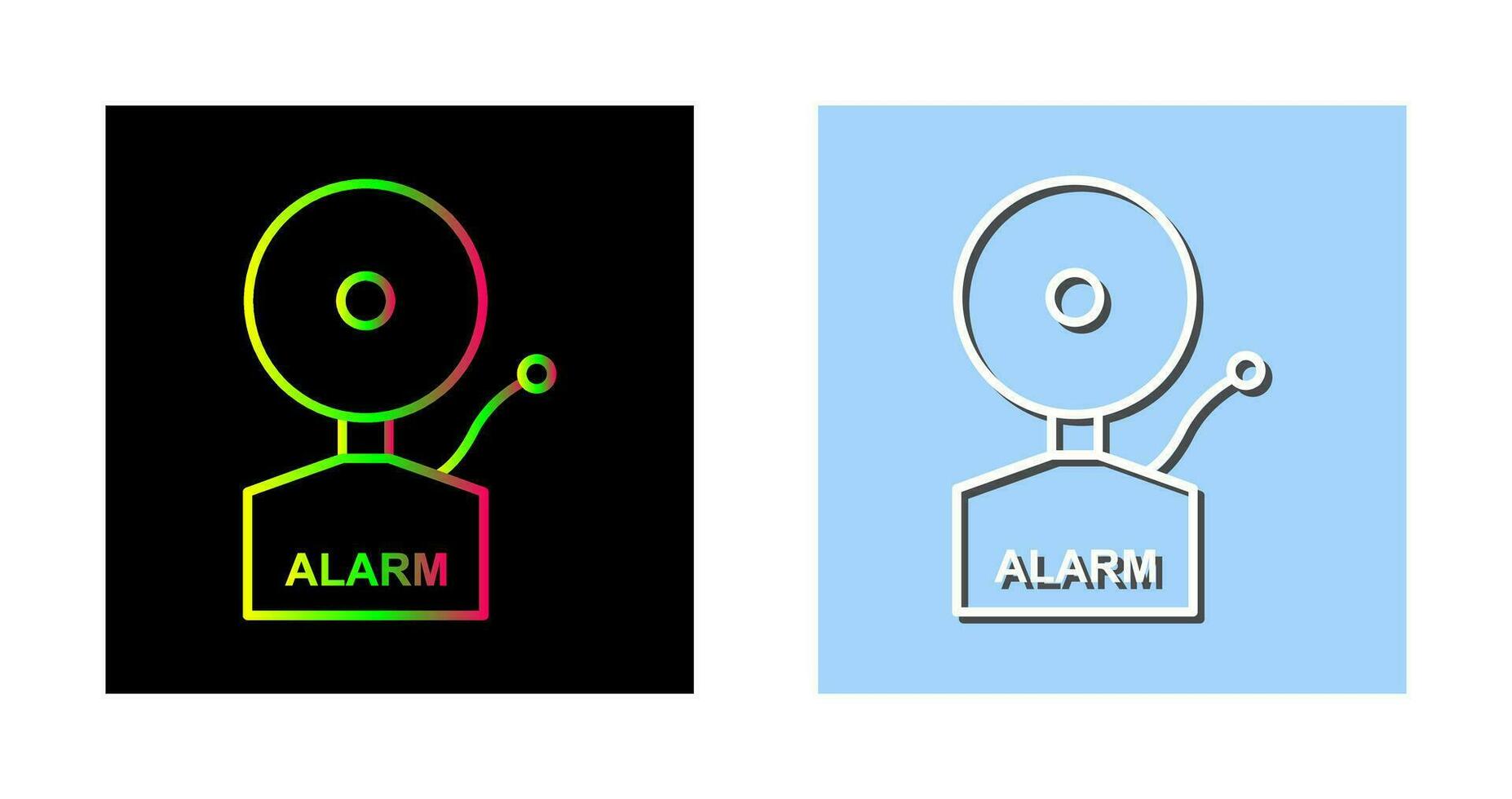 Alarms Vector Icon