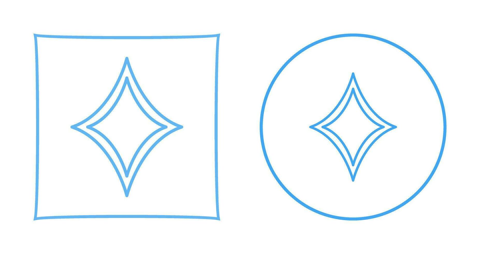 Diamond Vector Icon